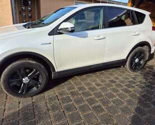 Toyota RAV 4 Gebrauchtwagen