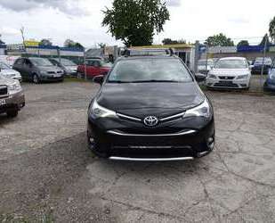 Toyota Avensis Gebrauchtwagen