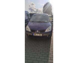 Renault Scenic Gebrauchtwagen