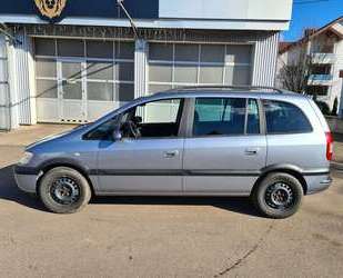 Opel Zafira Gebrauchtwagen