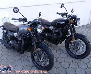 Triumph Bonneville T120 Gebrauchtwagen