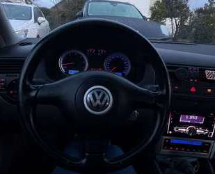 VW Bora Gebrauchtwagen