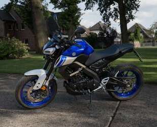 Yamaha MT-125 Gebrauchtwagen