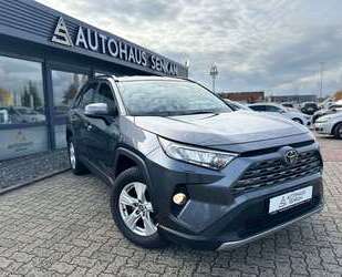 Toyota RAV 4 Gebrauchtwagen