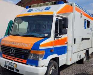 Mercedes-Benz Vario Gebrauchtwagen