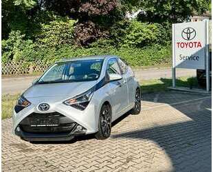 Toyota Aygo Gebrauchtwagen