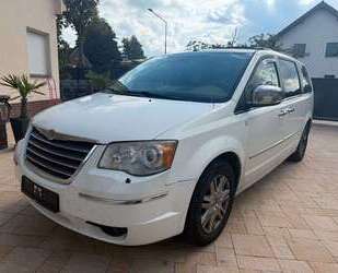 Chrysler Grand Voyager Gebrauchtwagen