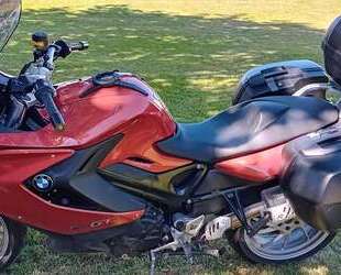 BMW F 800 GT Gebrauchtwagen