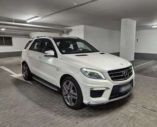 Mercedes-Benz ML 63 AMG Gebrauchtwagen