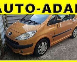 Peugeot 1007 Gebrauchtwagen