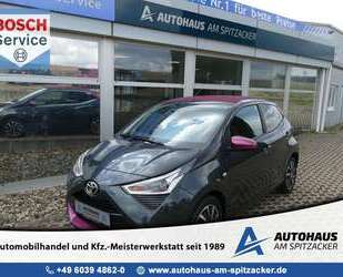 Toyota Aygo Gebrauchtwagen