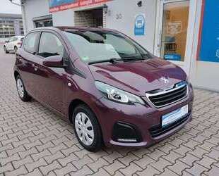 Peugeot 108 Gebrauchtwagen