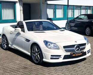 Mercedes-Benz SLK 350 Gebrauchtwagen