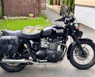 Triumph Bonneville T100 Gebrauchtwagen