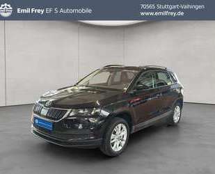 Skoda Karoq Gebrauchtwagen