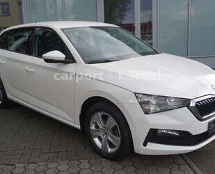 Skoda Scala Gebrauchtwagen