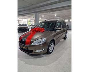 Skoda Roomster Gebrauchtwagen