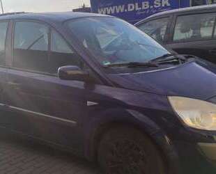 Renault Scenic Gebrauchtwagen