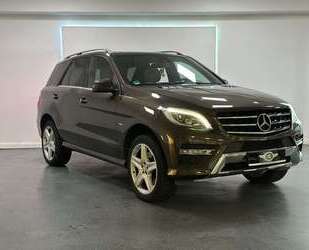 Mercedes-Benz ML 350 Gebrauchtwagen