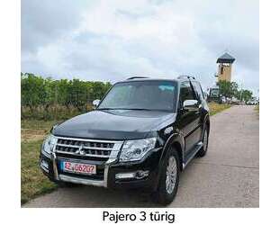 Mitsubishi Pajero Gebrauchtwagen