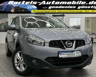 Nissan Qashqai Gebrauchtwagen