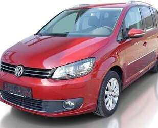 VW Touran Gebrauchtwagen