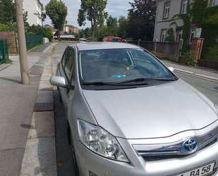 Toyota Auris Gebrauchtwagen
