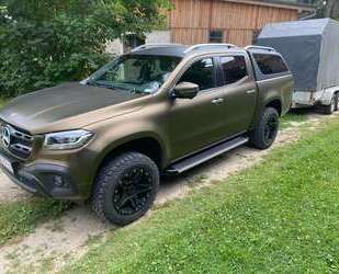 Mercedes-Benz X 350 Gebrauchtwagen