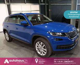 Skoda Kodiaq Gebrauchtwagen