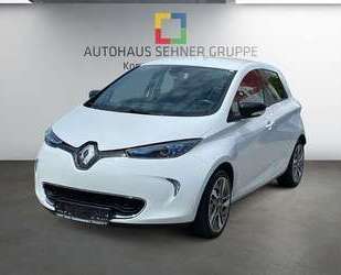 Renault ZOE Gebrauchtwagen