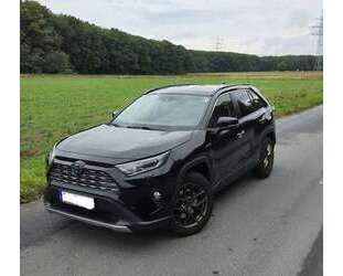 Toyota RAV 4 Gebrauchtwagen