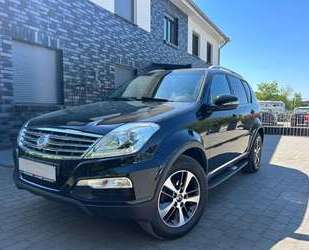 SsangYong Rexton Gebrauchtwagen
