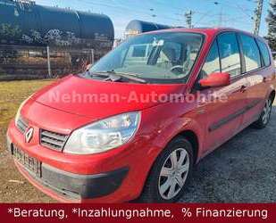 Renault Scenic Gebrauchtwagen