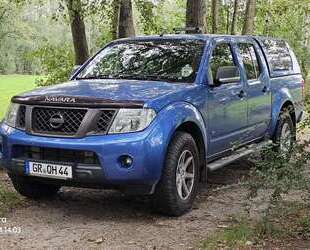 Nissan Navara Gebrauchtwagen