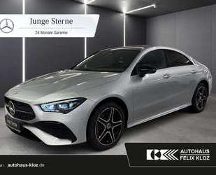 Mercedes-Benz CLA 250 Gebrauchtwagen