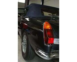 MG MGB Gebrauchtwagen