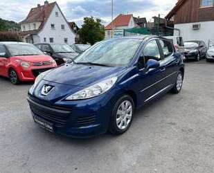 Peugeot 207 Gebrauchtwagen