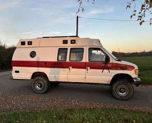 Ford Econoline Gebrauchtwagen