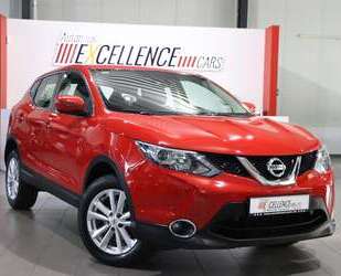 Nissan Qashqai Gebrauchtwagen
