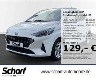Hyundai i10 Gebrauchtwagen