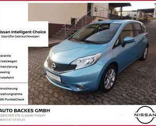 Nissan Note Gebrauchtwagen