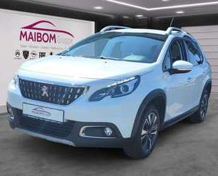 Peugeot 2008 Gebrauchtwagen