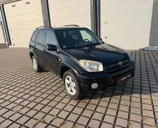 Toyota RAV 4 Gebrauchtwagen