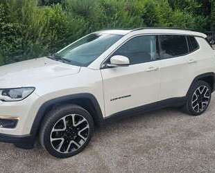 Jeep Compass Gebrauchtwagen