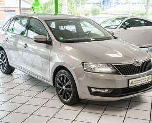 Skoda Rapid/Spaceback Gebrauchtwagen