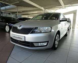 Skoda Rapid/Spaceback Gebrauchtwagen