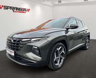 Hyundai TUCSON Gebrauchtwagen