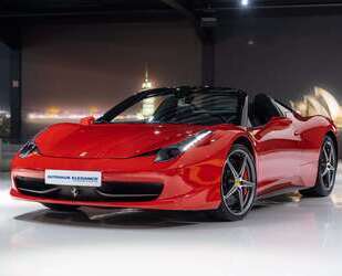 Ferrari 458 Gebrauchtwagen