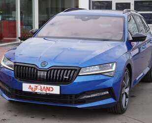 Skoda Superb Gebrauchtwagen
