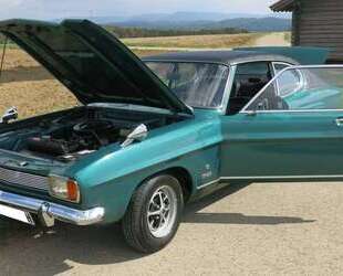 Ford Capri Gebrauchtwagen
